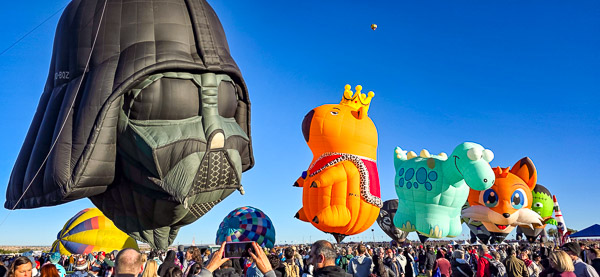 Albuquerque International Balloon Fiesta